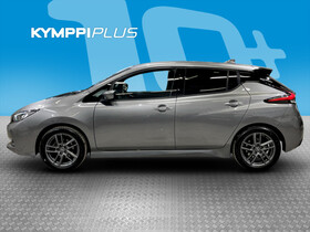 Nissan Leaf vaihtoauto