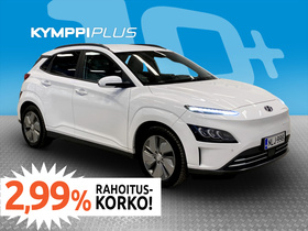 Hyundai Kona vaihtoauto