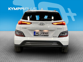 Hyundai Kona vaihtoauto