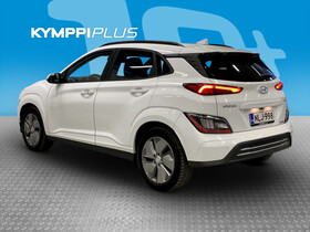 Hyundai Kona vaihtoauto