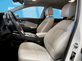 Hyundai Kona vaihtoauto