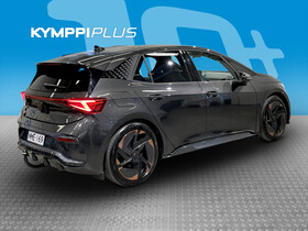 Cupra Born vaihtoauto