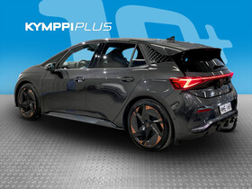 Cupra Born vaihtoauto
