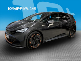 Cupra Born vaihtoauto