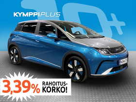 BYD Dolphin vaihtoauto