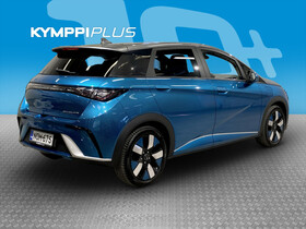 BYD Dolphin vaihtoauto