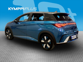 BYD Dolphin vaihtoauto