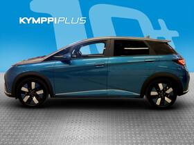 BYD Dolphin vaihtoauto