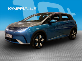 BYD Dolphin vaihtoauto