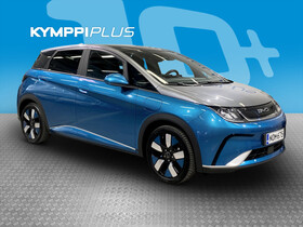 BYD Dolphin vaihtoauto