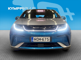 BYD Dolphin vaihtoauto