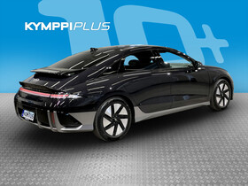 Hyundai IONIQ 6 vaihtoauto