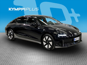 Hyundai IONIQ 6 vaihtoauto