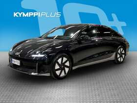Hyundai IONIQ 6 vaihtoauto