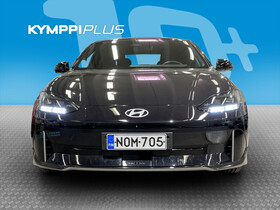 Hyundai IONIQ 6 vaihtoauto