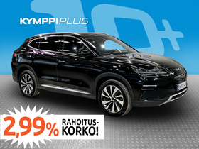 BYD Seal U vaihtoauto