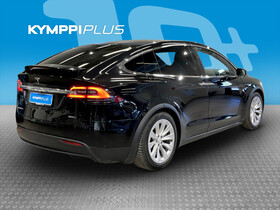 Tesla Model X vaihtoauto