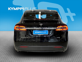 Tesla Model X vaihtoauto