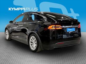 Tesla Model X vaihtoauto