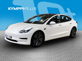 Tesla Model 3 vaihtoauto