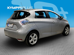 Renault Zoe vaihtoauto