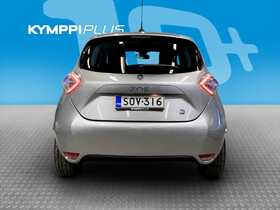 Renault Zoe vaihtoauto