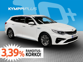 Kia Optima vaihtoauto