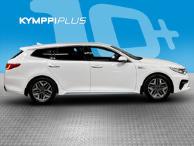 Kia Optima vaihtoauto