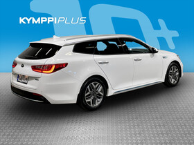 Kia Optima vaihtoauto