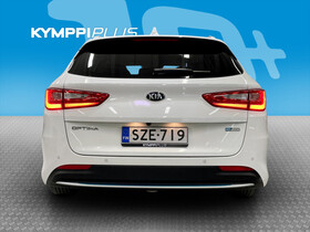 Kia Optima vaihtoauto