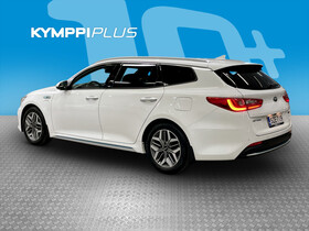 Kia Optima vaihtoauto