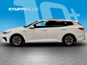 Kia Optima vaihtoauto
