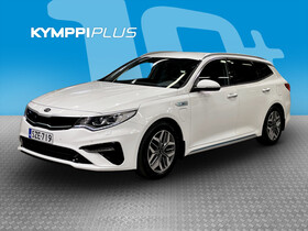 Kia Optima vaihtoauto