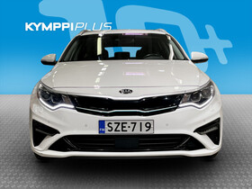 Kia Optima vaihtoauto