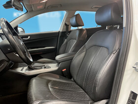 Kia Optima vaihtoauto