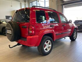 Jeep Cherokee vaihtoauto
