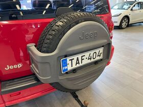 Jeep Cherokee vaihtoauto