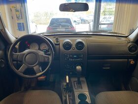 Jeep Cherokee vaihtoauto