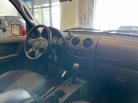 Jeep Cherokee vaihtoauto