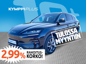 BYD Seal U vaihtoauto