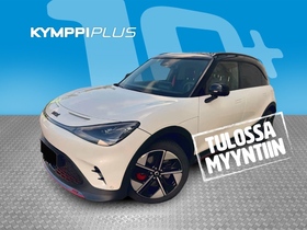 Smart #1 vaihtoauto