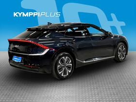 Kia EV6 vaihtoauto