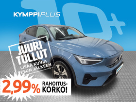 Volvo C40 vaihtoauto