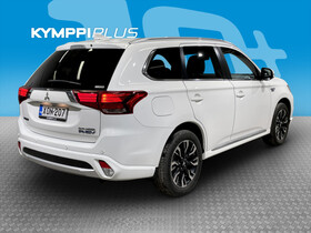 Mitsubishi Outlander PHEV vaihtoauto