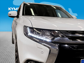 Mitsubishi Outlander PHEV vaihtoauto