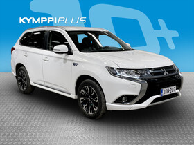 Mitsubishi Outlander PHEV vaihtoauto