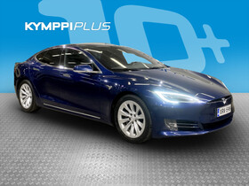 Tesla Model S vaihtoauto