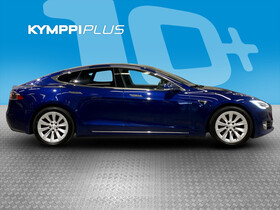 Tesla Model S vaihtoauto