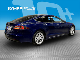 Tesla Model S vaihtoauto