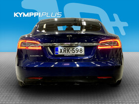 Tesla Model S vaihtoauto